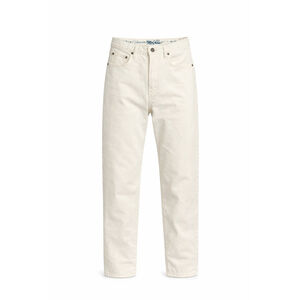 Vintage Mossimo Men’s Off-White Straight Leg Made in USA 100% Cotton Jeans Sz 32